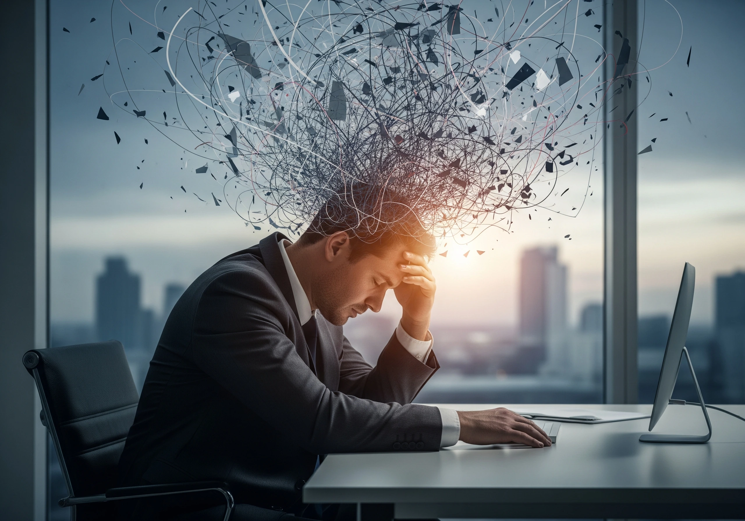 Burnout in High-Achieving Men Signs, Risks, and Recovery Tips