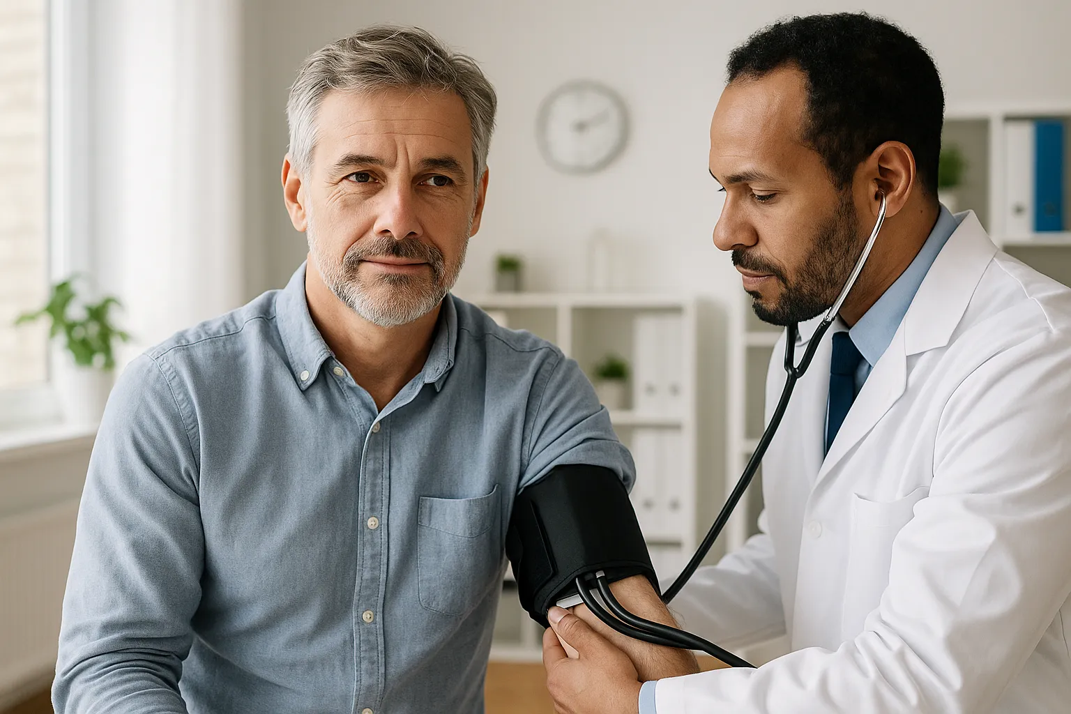 Men’s Health Screenings: What You Should Get Checked and When