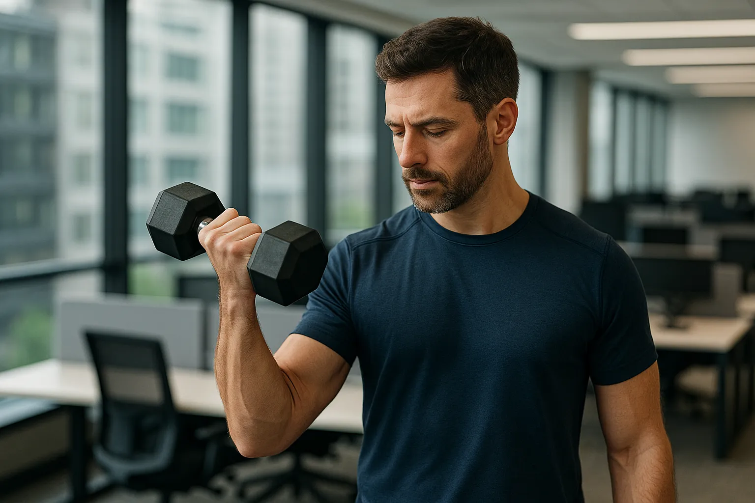 The Ultimate Guide to Strength Training for Busy Professionals